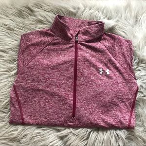 NWOT Under Armour Half Zip